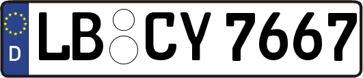 LB-CY7667