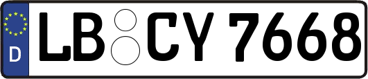LB-CY7668
