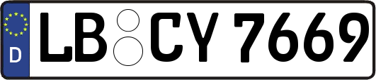 LB-CY7669