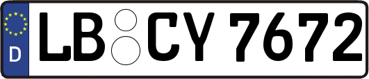 LB-CY7672