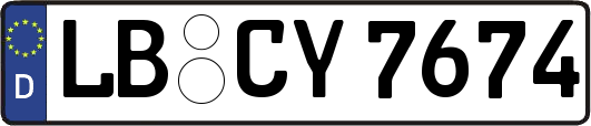 LB-CY7674