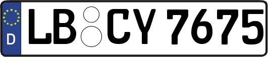 LB-CY7675