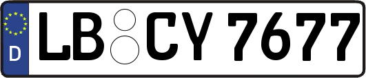 LB-CY7677