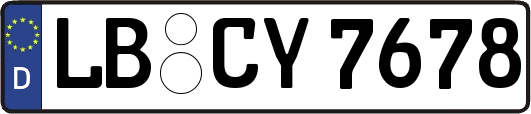 LB-CY7678