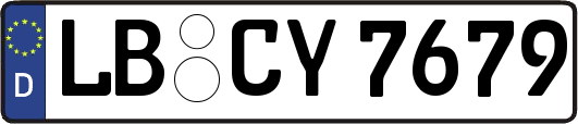 LB-CY7679