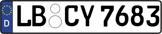 LB-CY7683