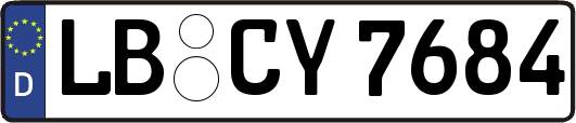 LB-CY7684