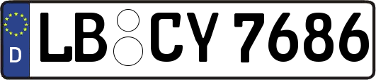 LB-CY7686