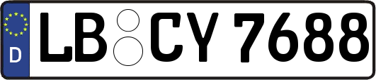 LB-CY7688