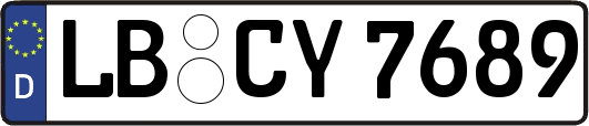 LB-CY7689