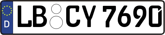 LB-CY7690