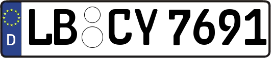 LB-CY7691