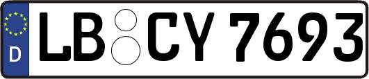 LB-CY7693