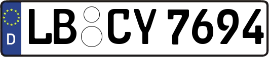 LB-CY7694