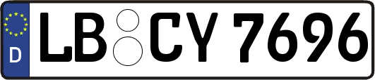 LB-CY7696