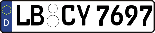 LB-CY7697