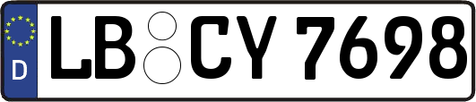 LB-CY7698