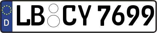 LB-CY7699