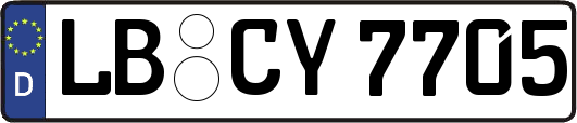 LB-CY7705