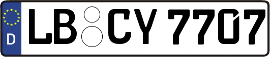 LB-CY7707