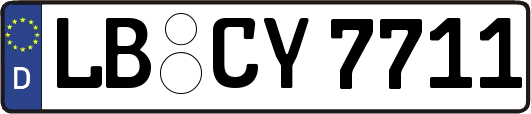 LB-CY7711