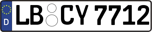 LB-CY7712