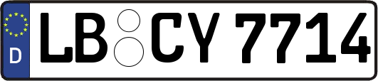 LB-CY7714