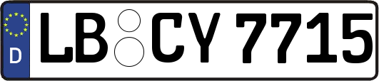 LB-CY7715