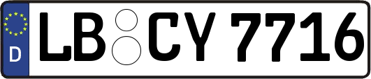LB-CY7716
