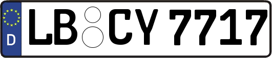 LB-CY7717