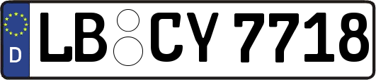 LB-CY7718