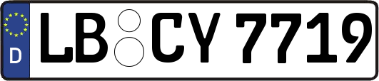LB-CY7719