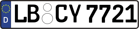 LB-CY7721