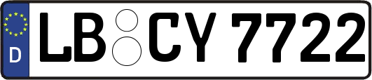 LB-CY7722