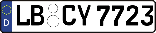 LB-CY7723
