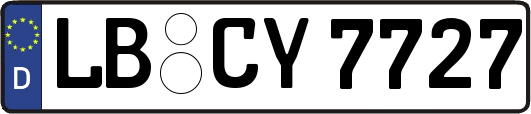 LB-CY7727