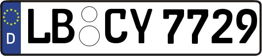 LB-CY7729