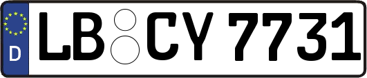 LB-CY7731