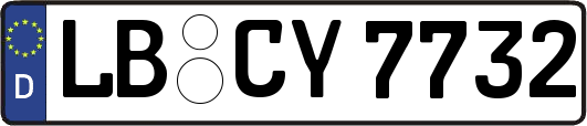 LB-CY7732