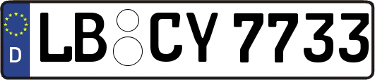 LB-CY7733