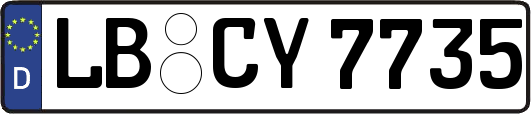 LB-CY7735