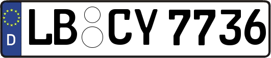 LB-CY7736
