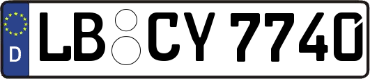 LB-CY7740