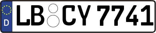 LB-CY7741