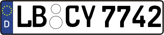 LB-CY7742
