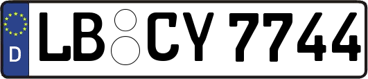 LB-CY7744