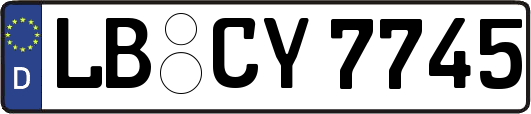 LB-CY7745