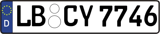 LB-CY7746