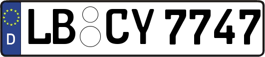 LB-CY7747