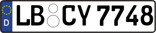 LB-CY7748